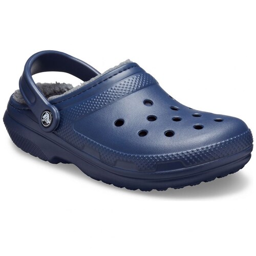 Sandalia Lined Clog Azul Marino Crocs