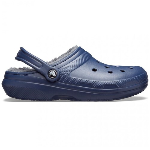 Sandalia Lined Clog Azul Marino Crocs