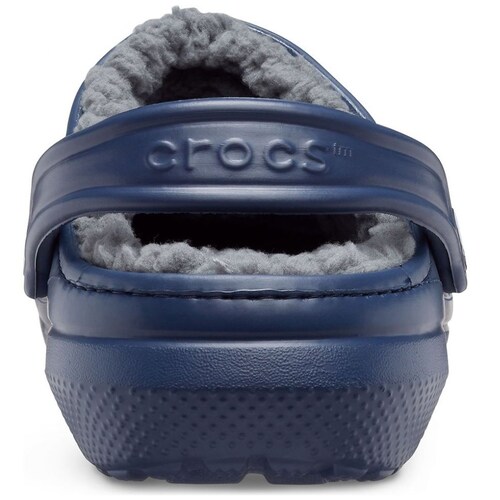 Sandalia Lined Clog Azul Marino Crocs