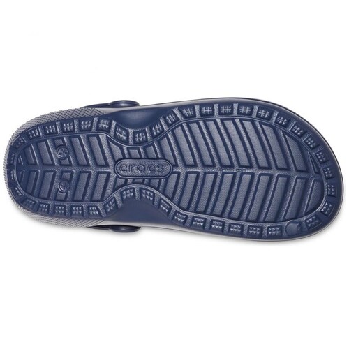 Sandalia Lined Clog Azul Marino Crocs