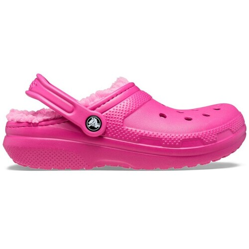 Sandalia Lined Clog Rosa Crocs