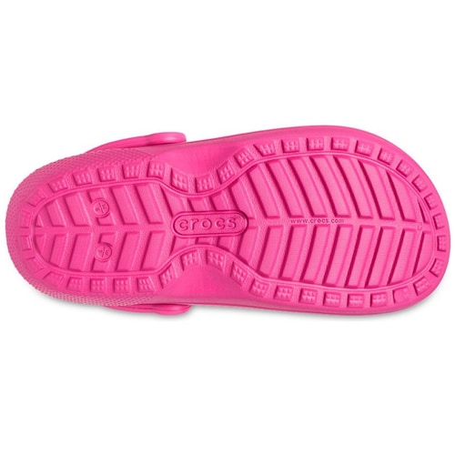 Sandalia Lined Clog Rosa Crocs