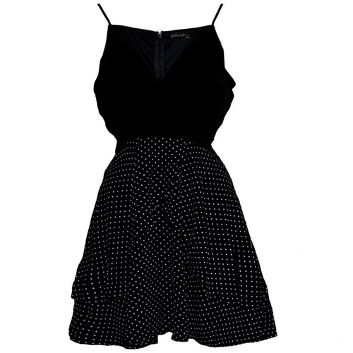 Vestido Combinado Philosophy Jr Collection