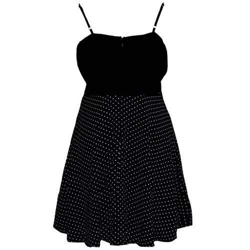 Vestido Combinado Philosophy Jr Collection