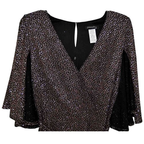 Vestido Largo Philosophy Jr Nights