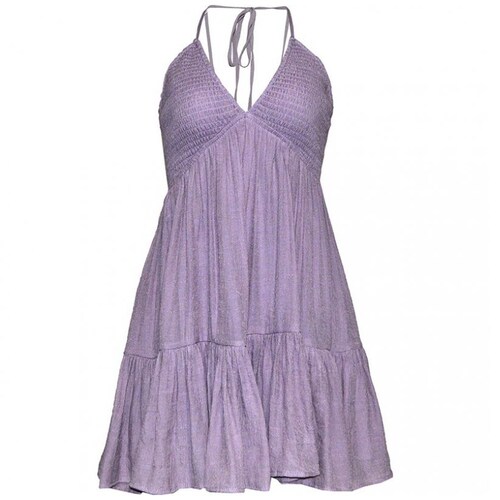 Vestido Combinado Philosophy Jr Collection