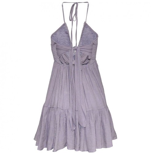 Vestido Combinado Philosophy Jr Collection