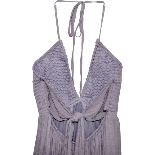 Vestido Combinado Philosophy Jr Collection