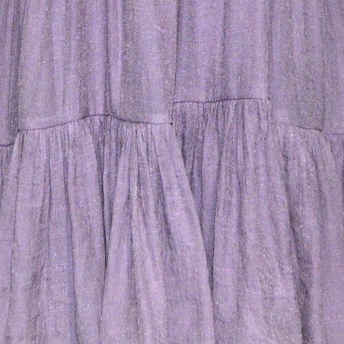 Vestido Combinado Philosophy Jr Collection
