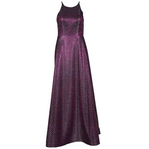 Vestido Metálico Philosophy Jr Nights