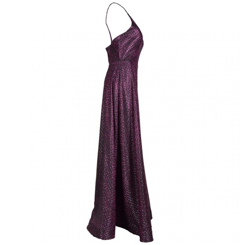 Vestido Metálico Philosophy Jr Nights