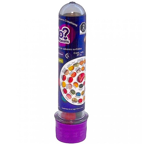 Qo Beans Pack2Go 25 G Qo Beans