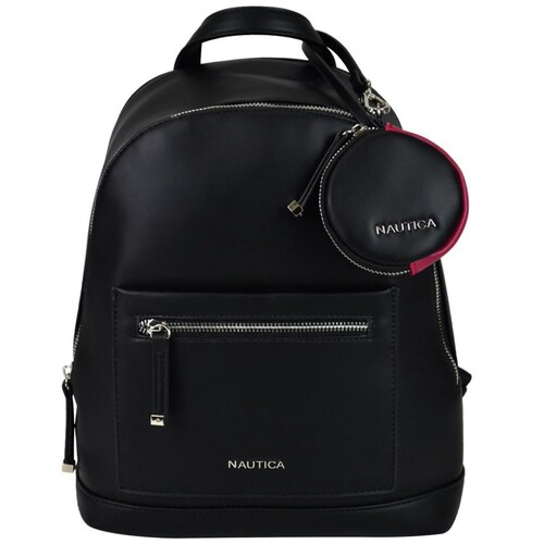 Bolsa Backpack Náutica Black A06623