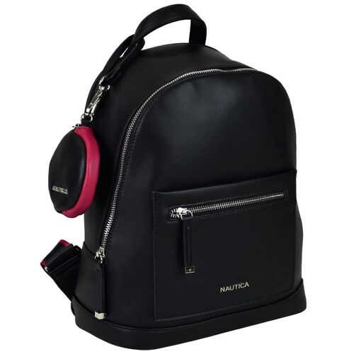 Bolsa Backpack Náutica Black A06623
