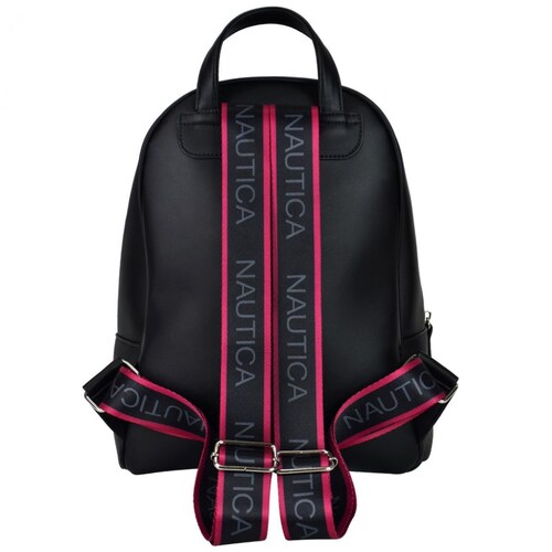 Bolsa Backpack Náutica Black A06623