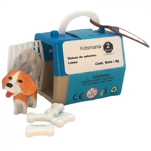 Juguete con Dulce Puppy Love Qo Beans