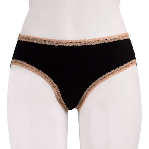 Hipster Lace Side Cupid M1043D17