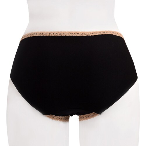 Hipster Lace Side Cupid M1043D17