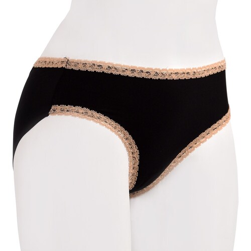Hipster Lace Side Cupid M1043D17