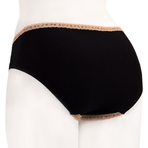 Hipster Lace Side Cupid M1043D17