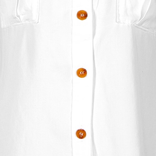 Blusa de Botones Philosophy Woman para Mujer