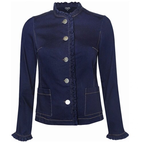 Saco de Mezclilla Chaps  para Mujer