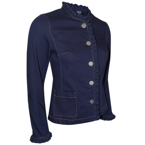 Saco de Mezclilla Chaps  para Mujer
