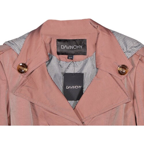 Gabardina Larga con Cinturón Philosophy Woman para Mujer