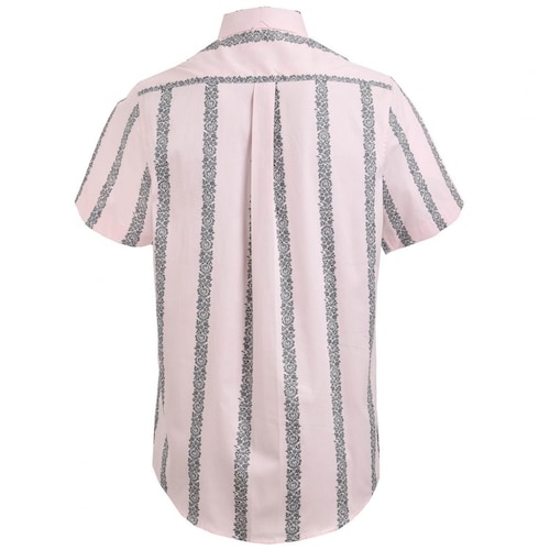 Camisa Casual Manga Corta J. Opus para Hombre