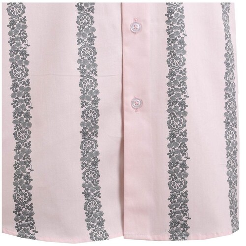 Camisa Casual Manga Corta J. Opus para Hombre