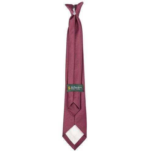 Corbata con Clip Rcb Polo Club para Niño