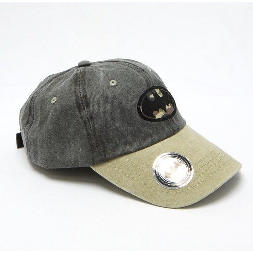 Gorra Batman para Hombre Dc Comics