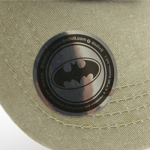 Gorra Batman para Hombre Dc Comics