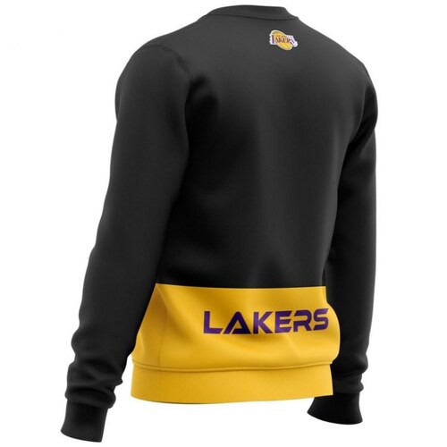 Sudadera Lakers Nba para Hombre