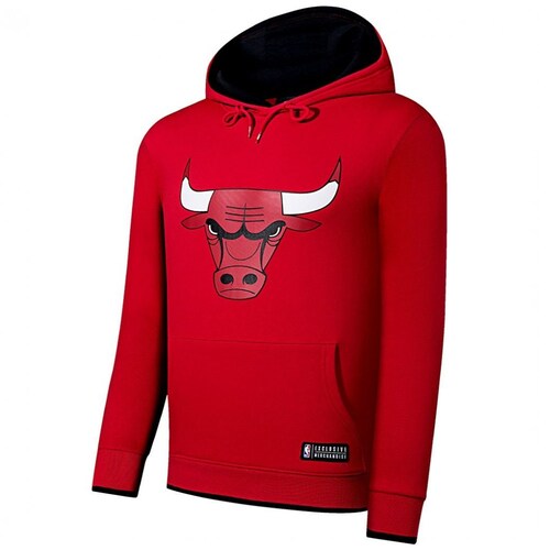 Hoodie Chicago Bulls Nba para Hombre