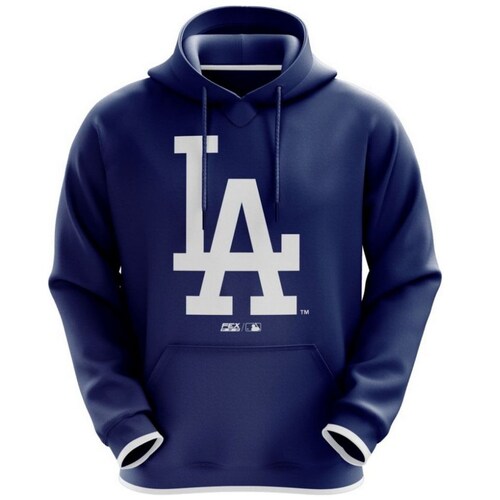 Hoodie Dodgers Mlb para Hombre