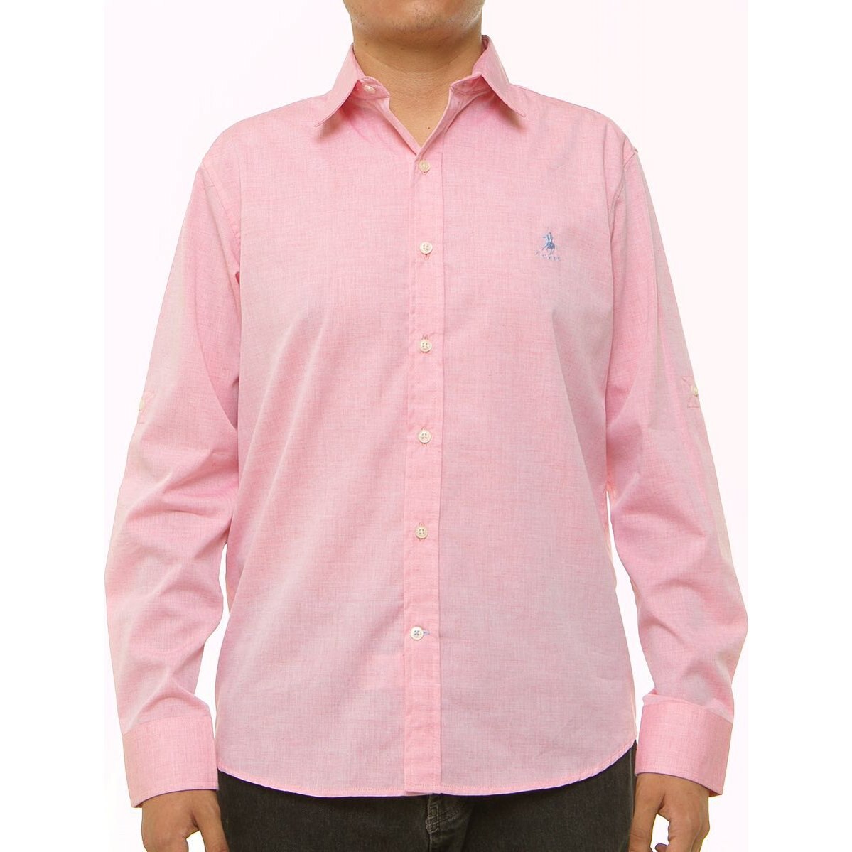 Camisa seria para online hombre