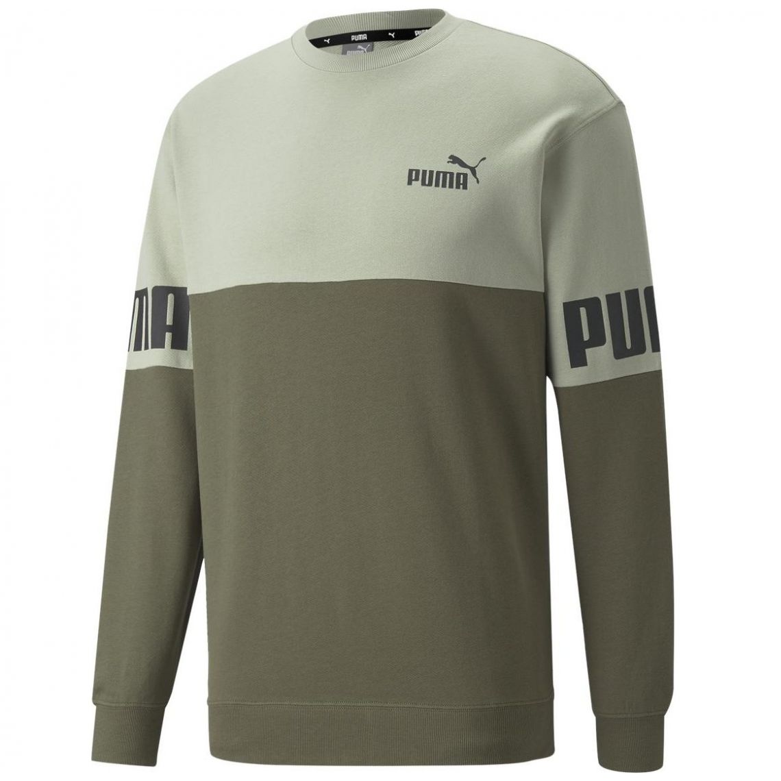 Sudadera puma store retro crew