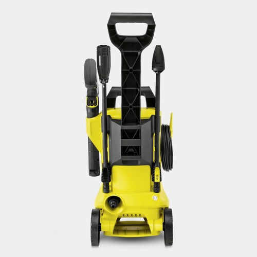 Lavadora Eléctrica 1600 Psi C/ Paro Automático Karcher