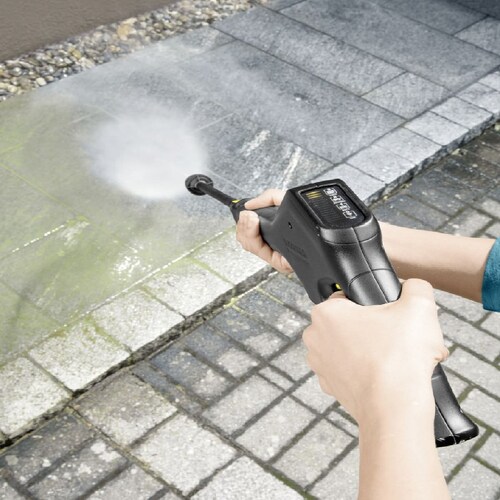 Lavadora Eléctrica 1700 Psi C/ Paro Automático C/ Kit P/ Hogar Karcher