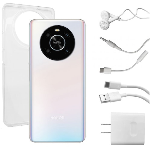 Celular Honor X9 Color Plata R9 (Telcel)