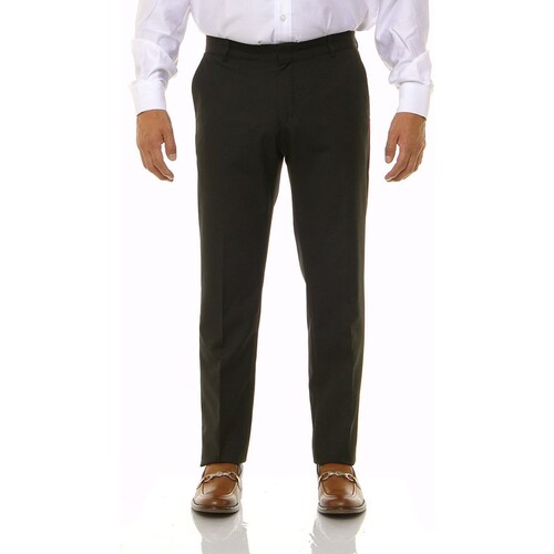 Pantalón de Vestir Slim Fit para Hombre Yale