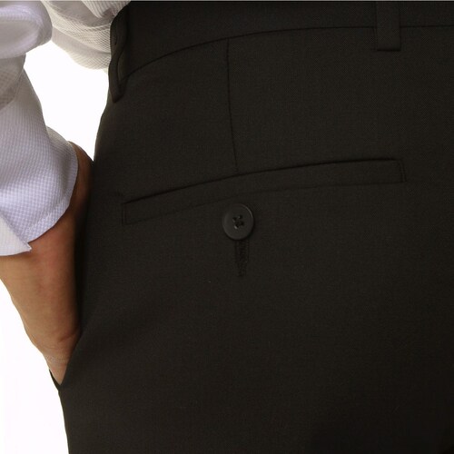 Pantalón de Vestir Slim Fit para Hombre Yale