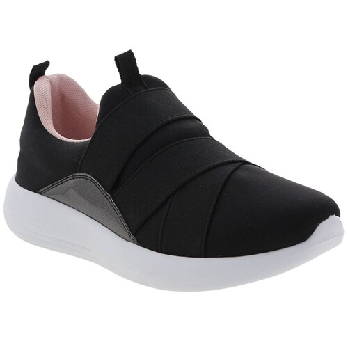 Tenis Resorte 18-23 Negro Tropicana  para Niña