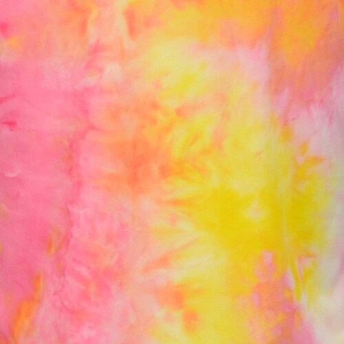 Conjunto Tie Dye Hollywood North para Niña