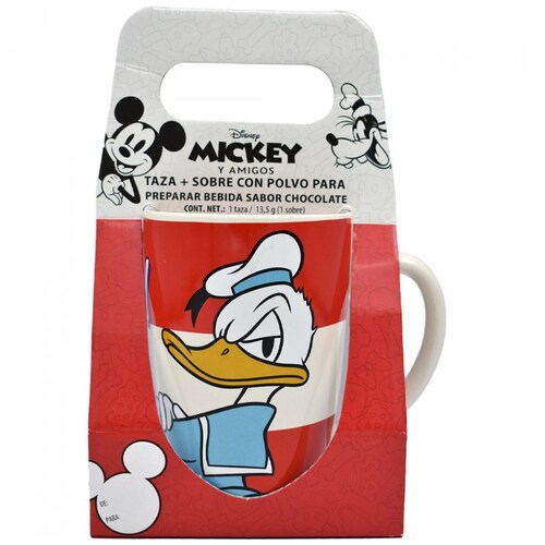Taza de cerámica Mickey and Friends