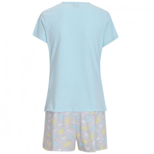 Pijama Playera de Dumbo Y Short Disney