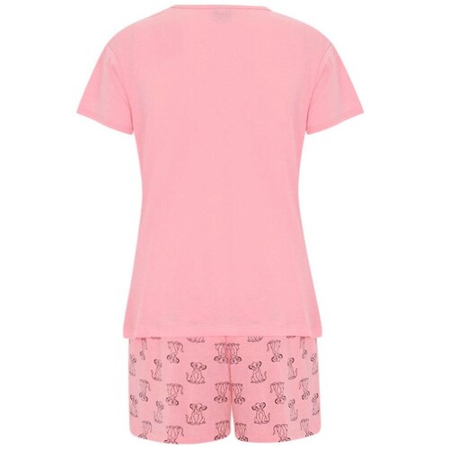 Pijama Playera de Rey León Y Short Disney
