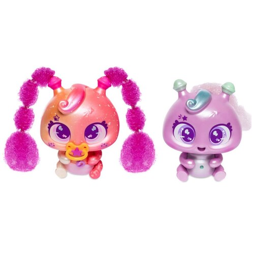 Muñeco Ksi - Merito Bebe Biki-Bang Estrella2 Distroller