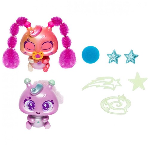 Muñeco Ksi - Merito Bebe Biki-Bang Estrella2 Distroller